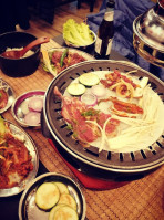 Annyeong food