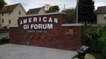 American Gi Forum food
