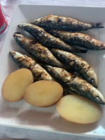 Mar d'Areia food