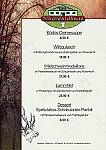 Stadtwaldhaus Mettmann menu