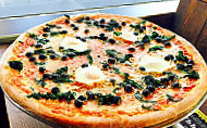 Mulberry Street Pizza food