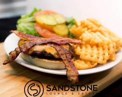 Sandstone Lounge & Eatery food