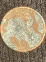 Southern California Coins inside