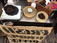 Eden Ethiopian Coffee food