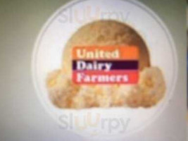 United Dairy Farmers outside