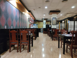 Tao Restaurante inside