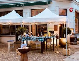 Jasper's Mitte Restaurant Bar food