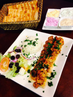 Saray Cafe and Restaurant food