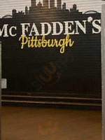 McFadden's Restaurant and Saloon food