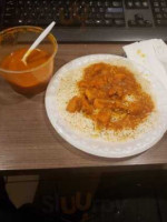 Curry Kabab food