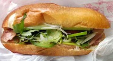 San's Sandwich food