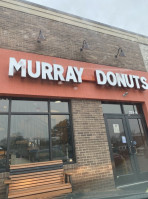Murray Donuts food