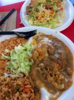 Caramba Fresh Mexican Food food