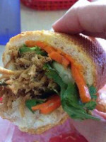 Quoc Huong Banh Mi Fast Food food