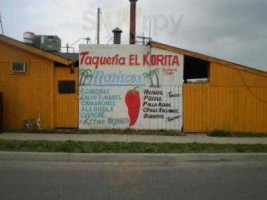 Taqueria El Korita food