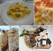 Pizzeria Al Panzerotto food