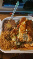 Nico's Mexican Food food
