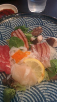 Sushi-Ya food