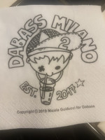 Dabass food