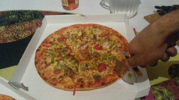 Pizza Rello food