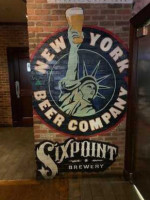 The New York Beer Company food