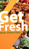 Jack's Urban Eats food