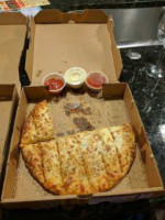 Slice Pizza & Grinders food