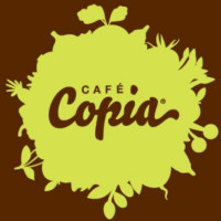 Cafe Copia food