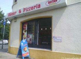 Botan Döner - Pizzeria Pizzaservice outside
