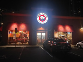 Panda Express outside