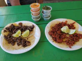 Acapulco Taqueria food