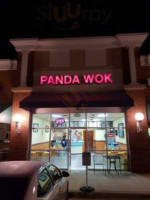 Panda Wok Chinese food