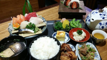 KU-O Japanese Restaurant food