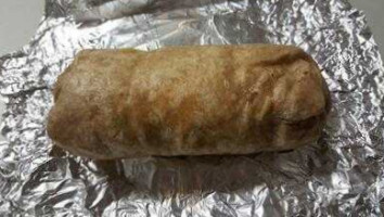 Viva Burrito food