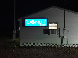 Donut Shop inside