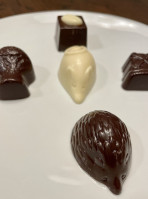 Chocolaterie Stam inside