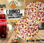 Pizzeria Tony Montana food