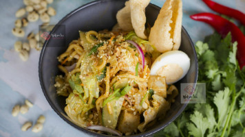 Wok On Inn Street Noodle Bar food