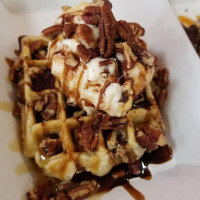 My Waffle Crush food