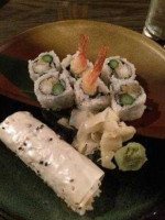 Sushi Roku food