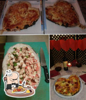 Mangia Fuoco Pizzeria Braceria food