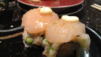 Sushi Rio food