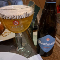 Brasserie Les Trappistes food
