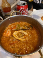 Taverna Alfacinha food