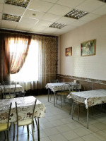 Kafe Osetinskiye Pirogi inside