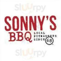 Sonny's Bar-B-Q food