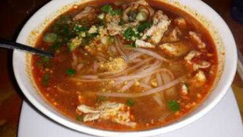 Paragon Thai food