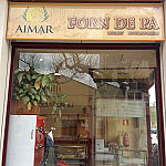 Forn Aimar outside