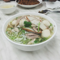 NanYang Cafe food