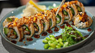 Ikki Sushi food